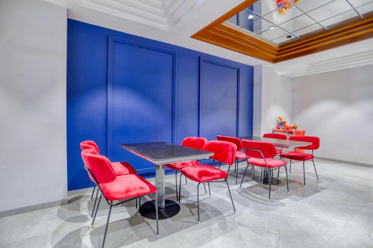 Hotel Pavilion Indore Ngoại thất bức ảnh