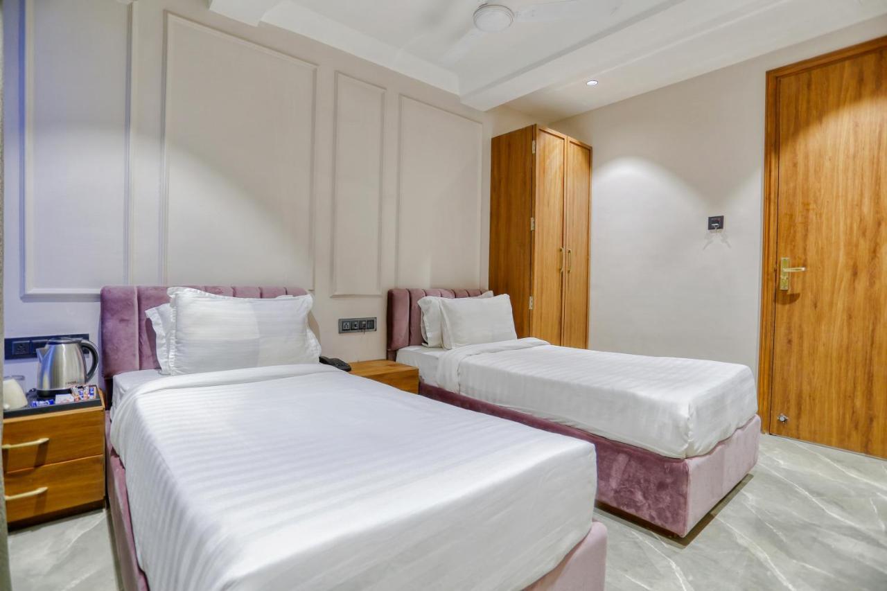 Hotel Pavilion Indore Ngoại thất bức ảnh