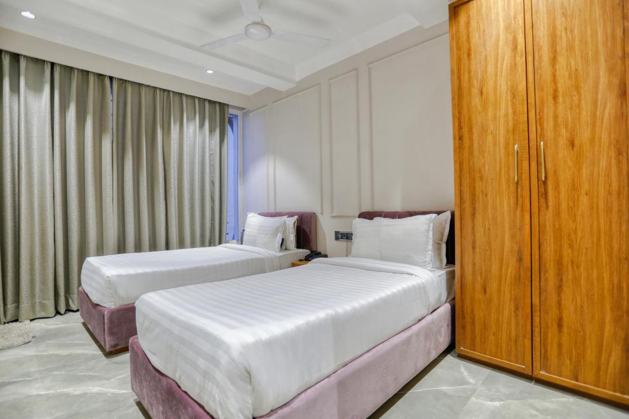 Hotel Pavilion Indore Ngoại thất bức ảnh