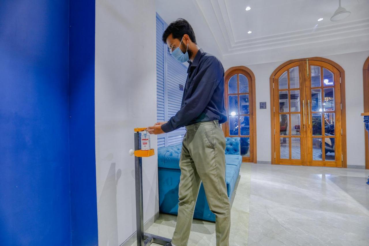 Hotel Pavilion Indore Ngoại thất bức ảnh