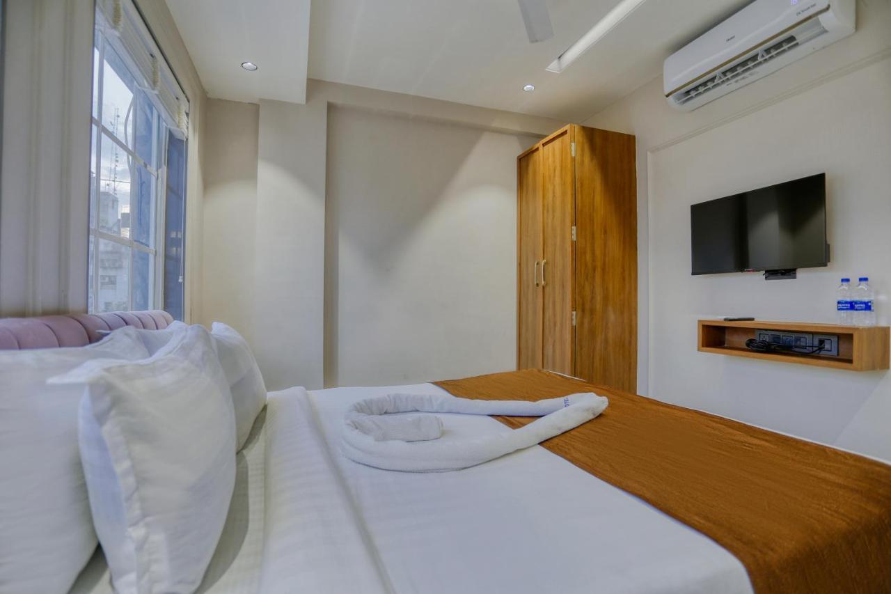 Hotel Pavilion Indore Ngoại thất bức ảnh