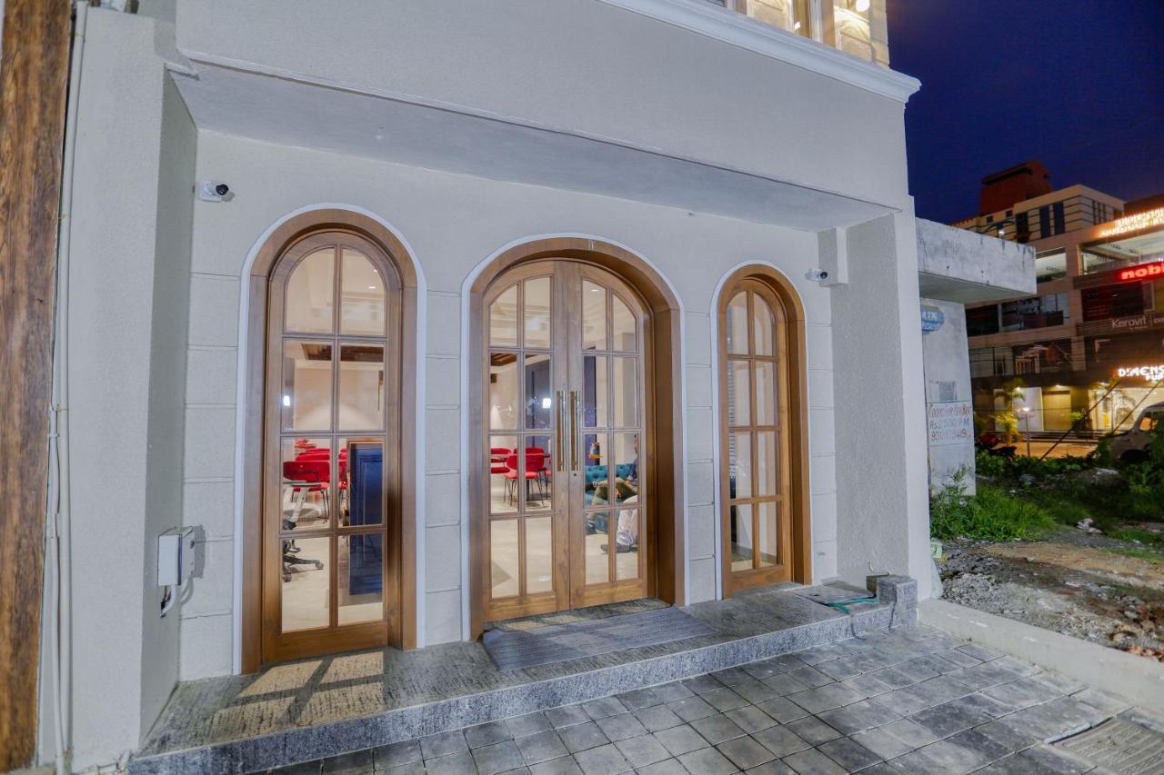 Hotel Pavilion Indore Ngoại thất bức ảnh