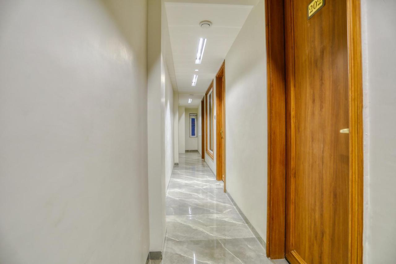 Hotel Pavilion Indore Ngoại thất bức ảnh