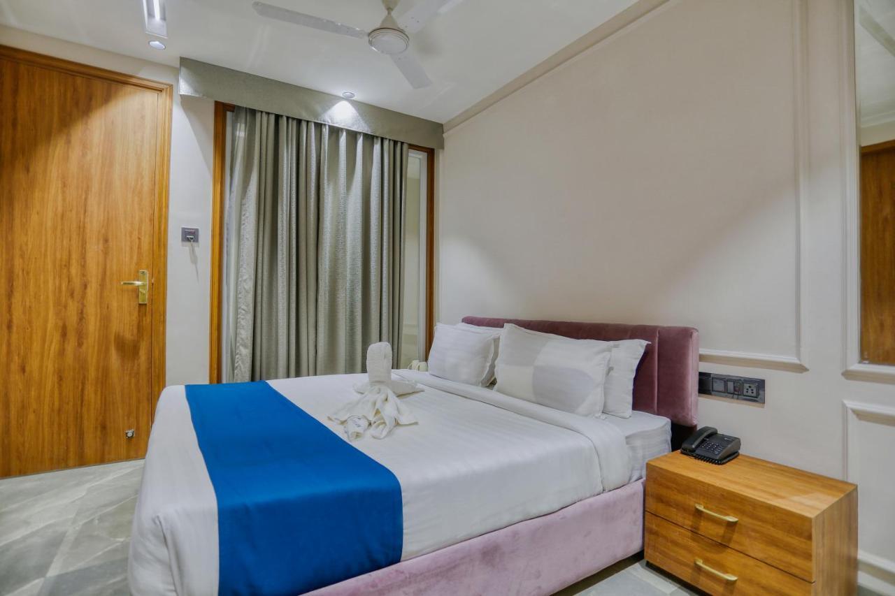 Hotel Pavilion Indore Ngoại thất bức ảnh