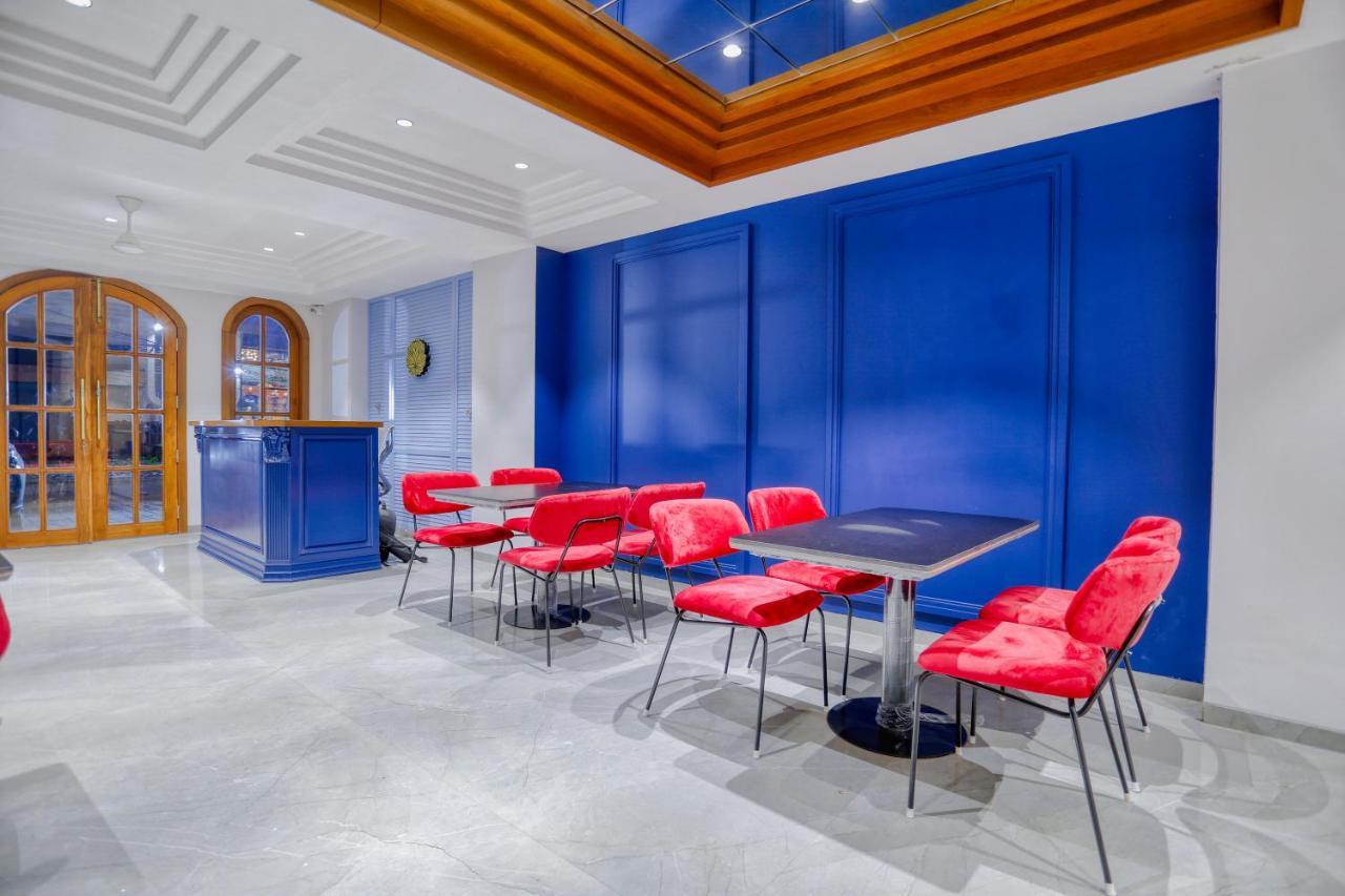 Hotel Pavilion Indore Ngoại thất bức ảnh