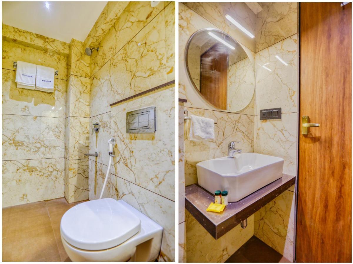 Hotel Pavilion Indore Ngoại thất bức ảnh