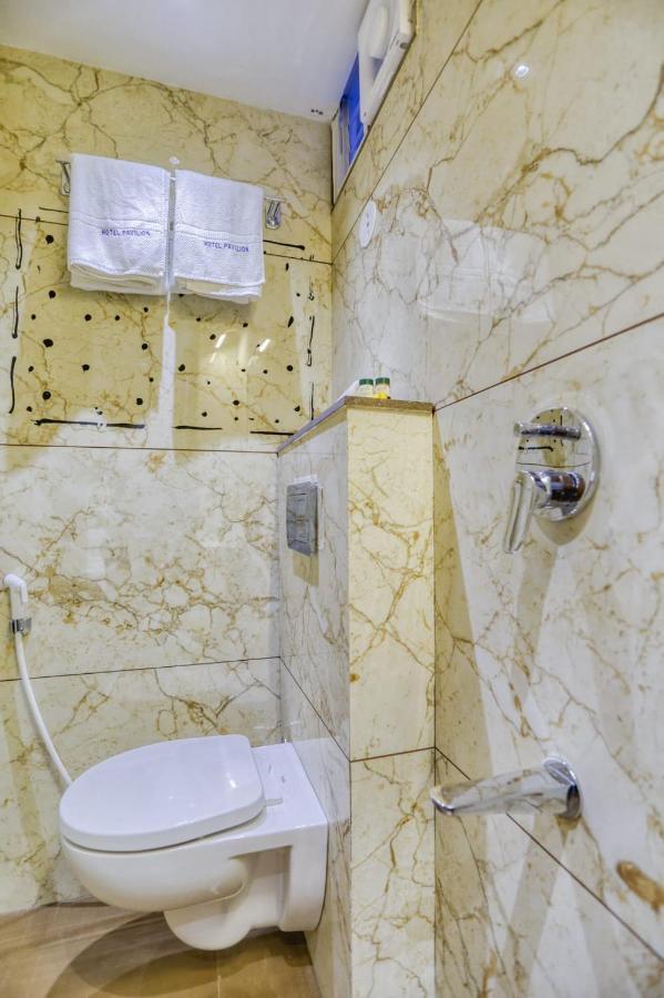 Hotel Pavilion Indore Ngoại thất bức ảnh