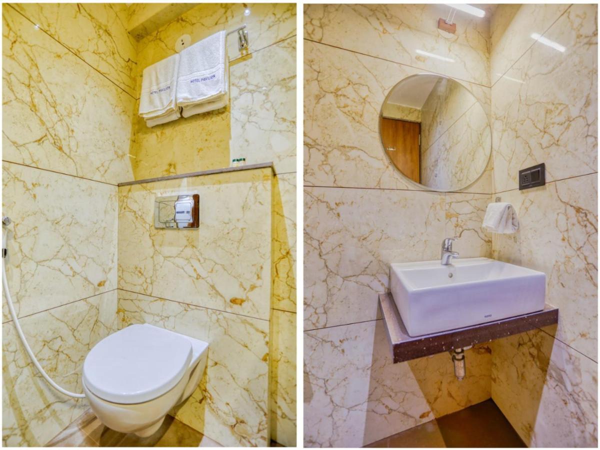 Hotel Pavilion Indore Ngoại thất bức ảnh